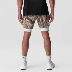 ASRV 866 Tetra Lite™ 7” Liner Wings Unisex Realtree Short | EDGE -Camouflage Sales Shop 139984334 93087.1696954003