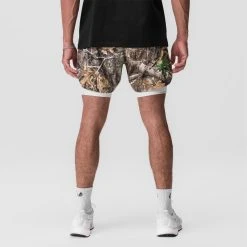 ASRV 865 Tetra Lite™ 5” Liner Wings Unisex Realtree Short | EDGE -Camouflage Sales Shop 139984346 39605.1696954022