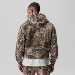 ASRV 843 Tech Essential™ Distressed Full Zip Unisex Realtree Hoodie | EDGE -Camouflage Sales Shop 139984351 74392.1696954000