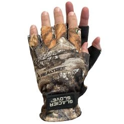 Glacier Glove Alaska River Fingerless Unisex Realtree Glove | EDGE