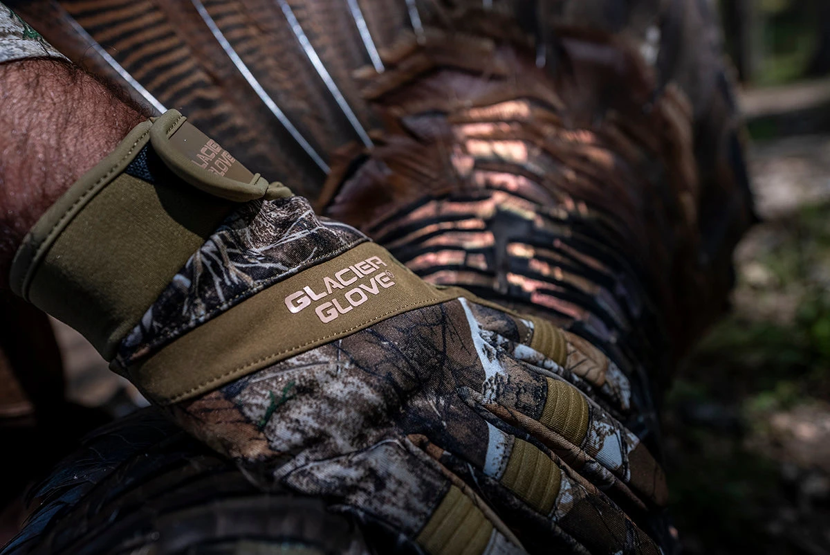 Glacier Glove Guide Unisex Realtree Glove | EDGE 10 Glacier Glove Guide Unisex Realtree Glove | EDGE - Image 8