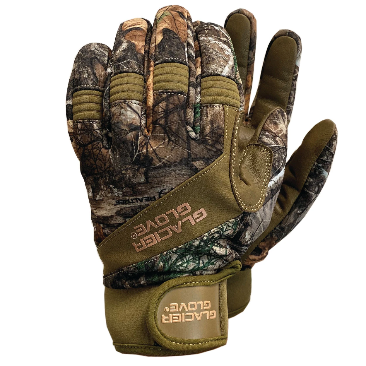 Glacier Glove Guide Unisex Realtree Glove | EDGE 3 Glacier Glove Guide Unisex Realtree Glove | EDGE