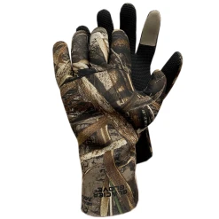 Glacier Glove Aleutian Unisex Realtree Glove | MAX-7