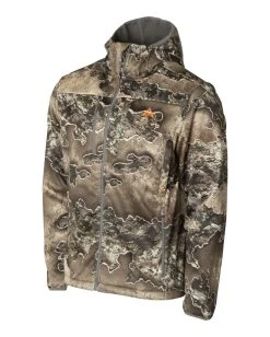 Banded Thacha SoftShell Hooded Men's Jacket | EXCAPE