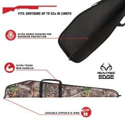 Allen Company Leadville 52" Shotgun Case| EDGE 15 Allen Company Leadville 52" Shotgun Case| EDGE -Camouflage Sales Shop 191045656 09958.1695307596