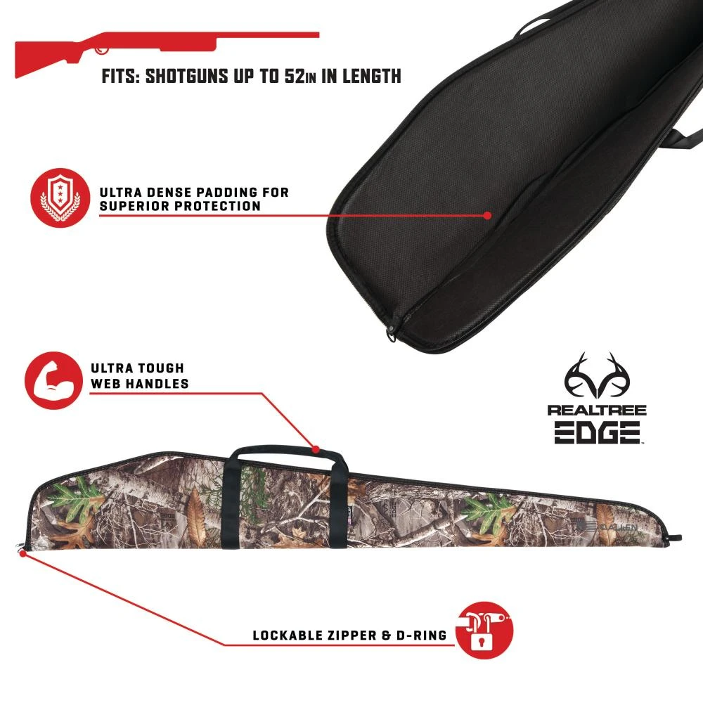 Allen Company Leadville 52" Shotgun Case| EDGE 9 Allen Company Leadville 52" Shotgun Case| EDGE - Image 7