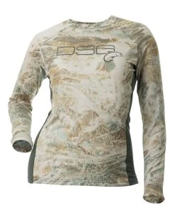 DSG Outerwear Sydney Long Sleeve Women's Realtree Shirt | Aspect -Camouflage Sales Shop 193946271 43517.1695749600
