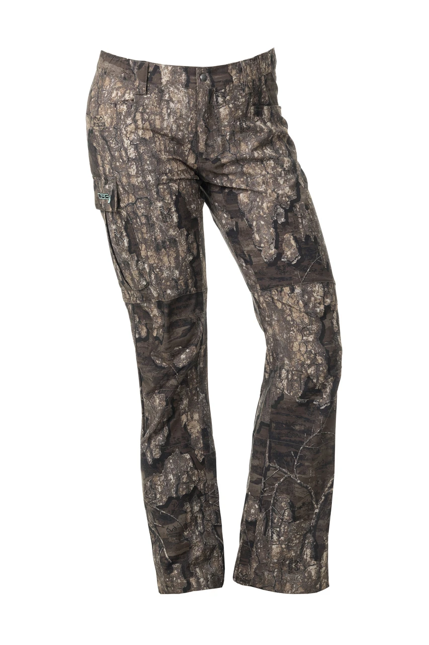 DSG Outerwear Bexley 3.0 Ripstop Tech Women's Realtree Pant 4 DSG Outerwear Bexley 3.0 Ripstop Tech Women's Realtree Pant - Image 2