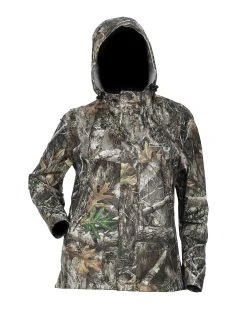 DSG Outerwear Nova Rain Women's Realtree Jacket | EDGE