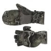 DSG Outerwear Sherpa Fleece Flip Top Mitten Women's Realtree Gloves