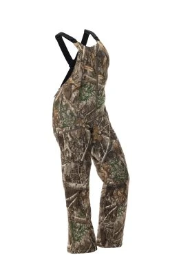 DSG Outerwear Breanna 2.0 Drop Seat Fleece Women's Realtree Bib