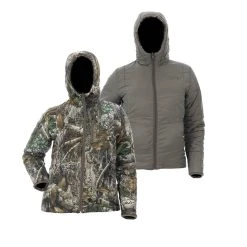 DSG Outerwear Reversible Puffer Women's Realtree Jacket | EDGE