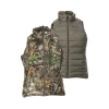DSG Outerwear Reversible Puffer Women's Realtree Vest | EDGE -Camouflage Sales Shop 193946799 71756.1695749723