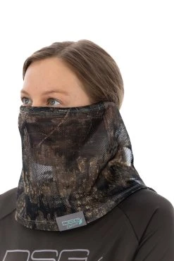 DSG Outerwear Mesh Women's Realtree Facemask