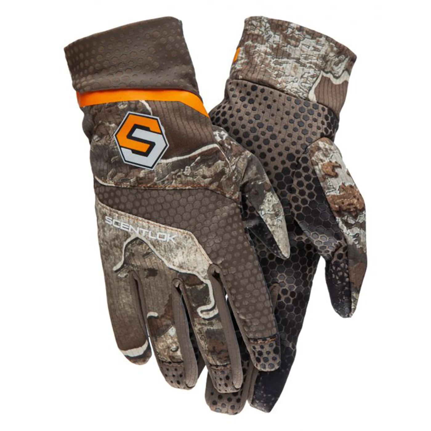 ScentLok Lightweight Shooter Glove 3 ScentLok Lightweight Shooter Glove