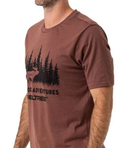 Realtree Men's Outdoor Adventure Short Sleeve Shirt -Camouflage Sales Shop 2978 BR SIDE 99383.1684265806