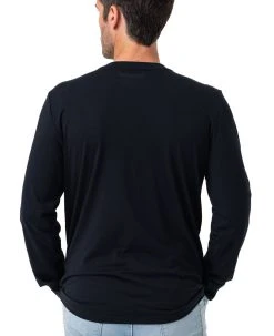 Realtree Men's Explore Outdoors Long Sleeve Shirt -Camouflage Sales Shop 2979 BK BACK 1 99155.1684265869