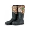 Realtree Men's Camo All- Weather Waterproof Rubber Boots | EDGE