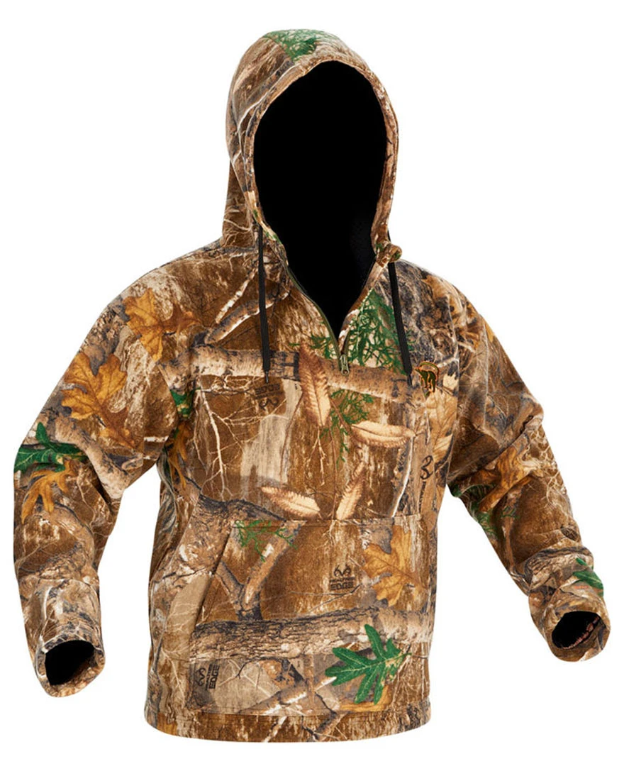 ARCTICSHIELD Heat Echo Sherpa Fleece Men's Realtree Hoodie | EDGE 3 ARCTICSHIELD Heat Echo Sherpa Fleece Men's Realtree Hoodie | EDGE
