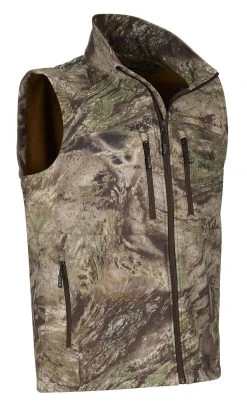 ARCTICSHIELD Prodigy Vapor Unisex Realtree Vest | Aspect