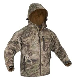ARCTICSHIELD Prodigy Sentinel Unisex Realtree Jacket | Aspect