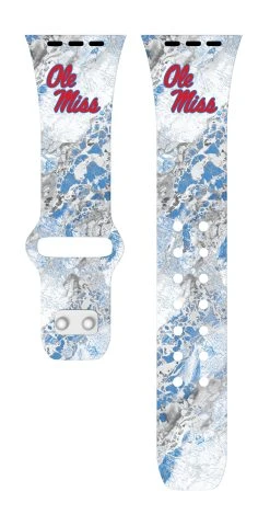 Affinity Ole Miss Realtree Apple Watch Band | WAV3 -Camouflage Sales Shop 6282480 98990.1698183006