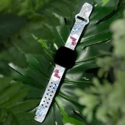 Affinity Ole Miss Realtree Fitbit Versa 3 & Sense 1 Watch Band | WAV3