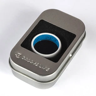 Groove Life - Realtree EDGE PINK™ Camo Thin Ring 4 Groove Life - Realtree EDGE PINK™ Camo Thin Ring - Image 2