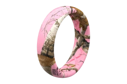 Groove Life - Realtree EDGE PINK™ Camo Thin Ring 11 Groove Life - Realtree EDGE PINK™ Camo Thin Ring -Camouflage Sales Shop 75895164 14608.1660764172