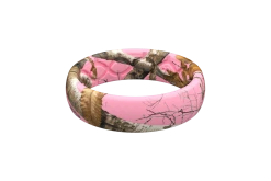 Groove Life - Realtree EDGE PINK™ Camo Thin Ring 13 Groove Life - Realtree EDGE PINK™ Camo Thin Ring -Camouflage Sales Shop 75895166 61446.1660764173