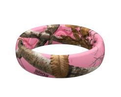 Groove Life - Realtree EDGE PINK™ Camo Thin Ring