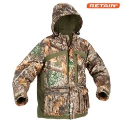 ARCTICSHIELD Women's Classic Elite Realtree Parka | EDGE