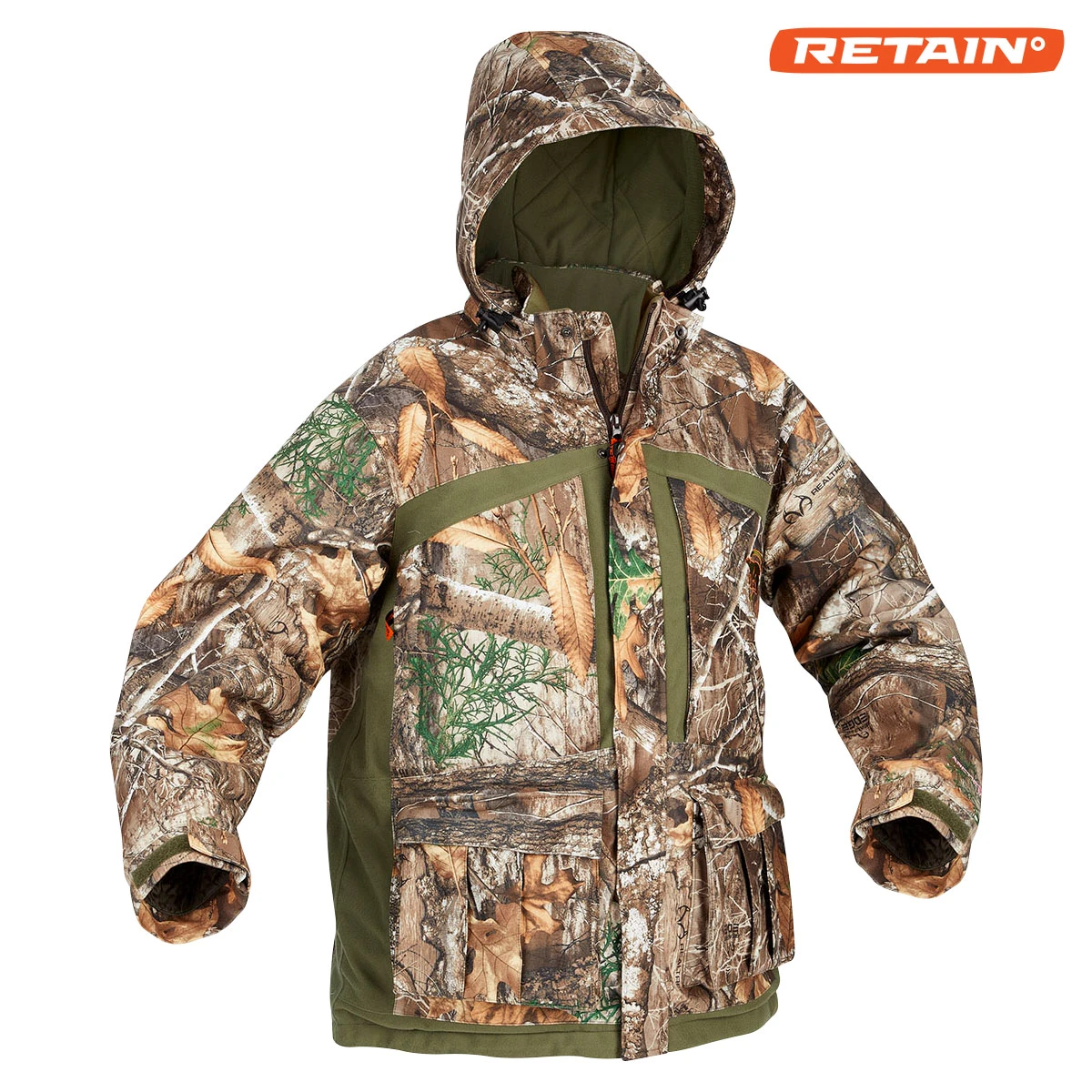 ARCTICSHIELD Women's Classic Elite Realtree Parka | EDGE 3 ARCTICSHIELD Women's Classic Elite Realtree Parka | EDGE