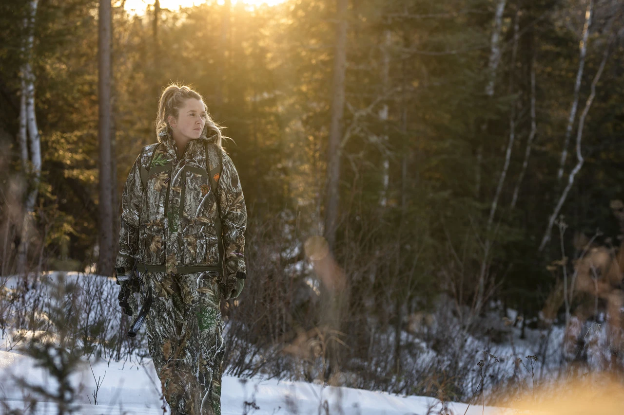 ARCTICSHIELD Women's Classic Elite Realtree Parka | EDGE 4 ARCTICSHIELD Women's Classic Elite Realtree Parka | EDGE - Image 2