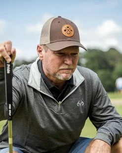 Realtree Men's Exclusive Charcoal Pro Staff 1/4 Zip Lightweight Pullover -Camouflage Sales Shop 8y46hgko 17727.1653682700