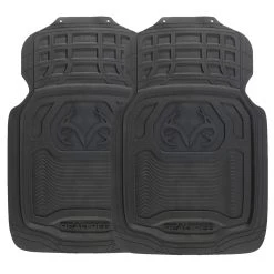 SPG Antler Logo Front Floor Mats