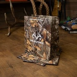 Realtree 3-Pack Gift Bags | EDGE