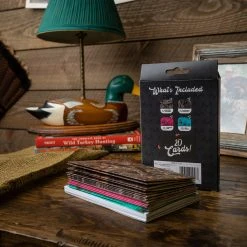 Realtree 20 Pc Multi Pack All Occasion Blank Note Card Set