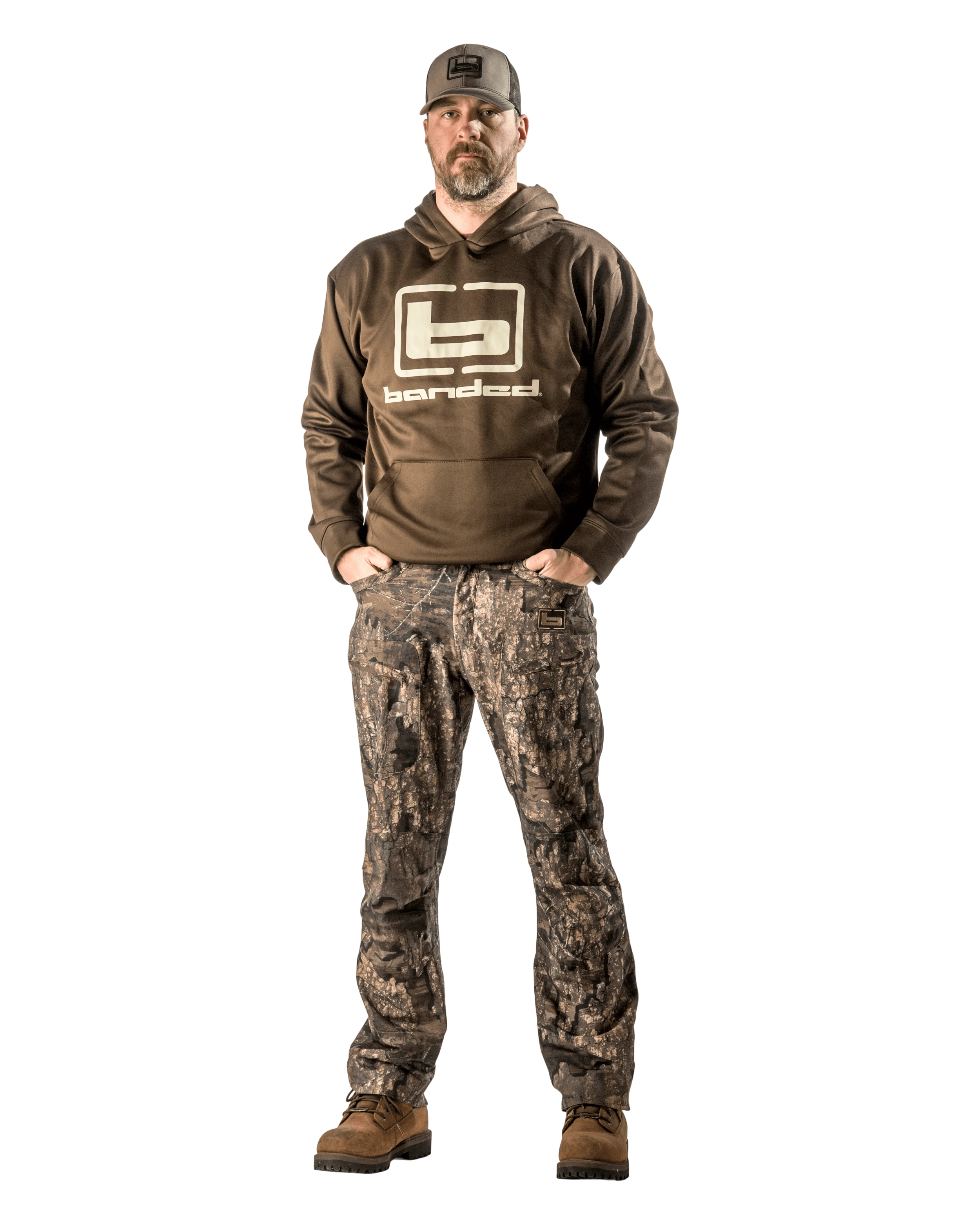 Banded Badlander In-Motion Lightweight Hunting Men's Pants | Timber 3 Banded Badlander In-Motion Lightweight Hunting Men's Pants | Timber