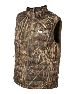 Banded Nano Primaloft Down Men's Vest | MAX-7