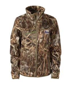 Banded SoftShell Women's Jacket | MAX-7