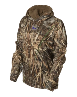 Banded Tec Fleece Women's Hoodie | MAX-7