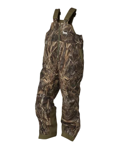 Banded Squaw Creek Youth Insulated Bib | MAX-7 -Camouflage Sales Shop B3020001 SIDE 59957.1695671945