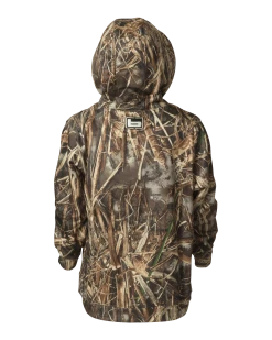 Banded Youth TEC Fleece Pullover | MAX-7 -Camouflage Sales Shop B3050001 M7 BACK HOODIE 54198.1695755463