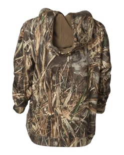 Banded Youth TEC Fleece Pullover | MAX-7 -Camouflage Sales Shop B3050001 M7 BACK 03248.1695755463