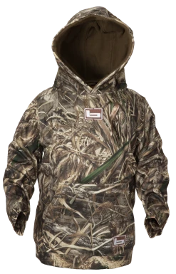 Banded Youth TEC Fleece Pullover | MAX-7 -Camouflage Sales Shop B3050001 M7 FRONT 73008.1695755464