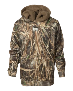 Banded Youth TEC Fleece Pullover | MAX-7