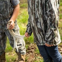 Bone Collector Kids BC Raskulls Camo Long Sleeve Shirt -Camouflage Sales Shop BC Shirt 53386.1635389435