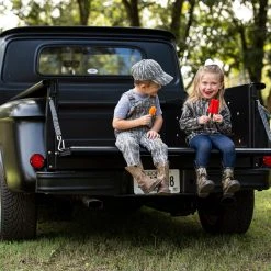 Bone Collector Kids BC Raskulls Camo Long Sleeve Shirt -Camouflage Sales Shop BC Truck 58553.1635389435