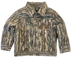 Bone Collector Trappers Quilted Toddler Jacket | Realtree Original